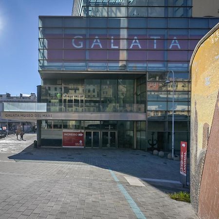 Galata Studio Museo Del Mare - Genovainrelax المظهر الخارجي الصورة