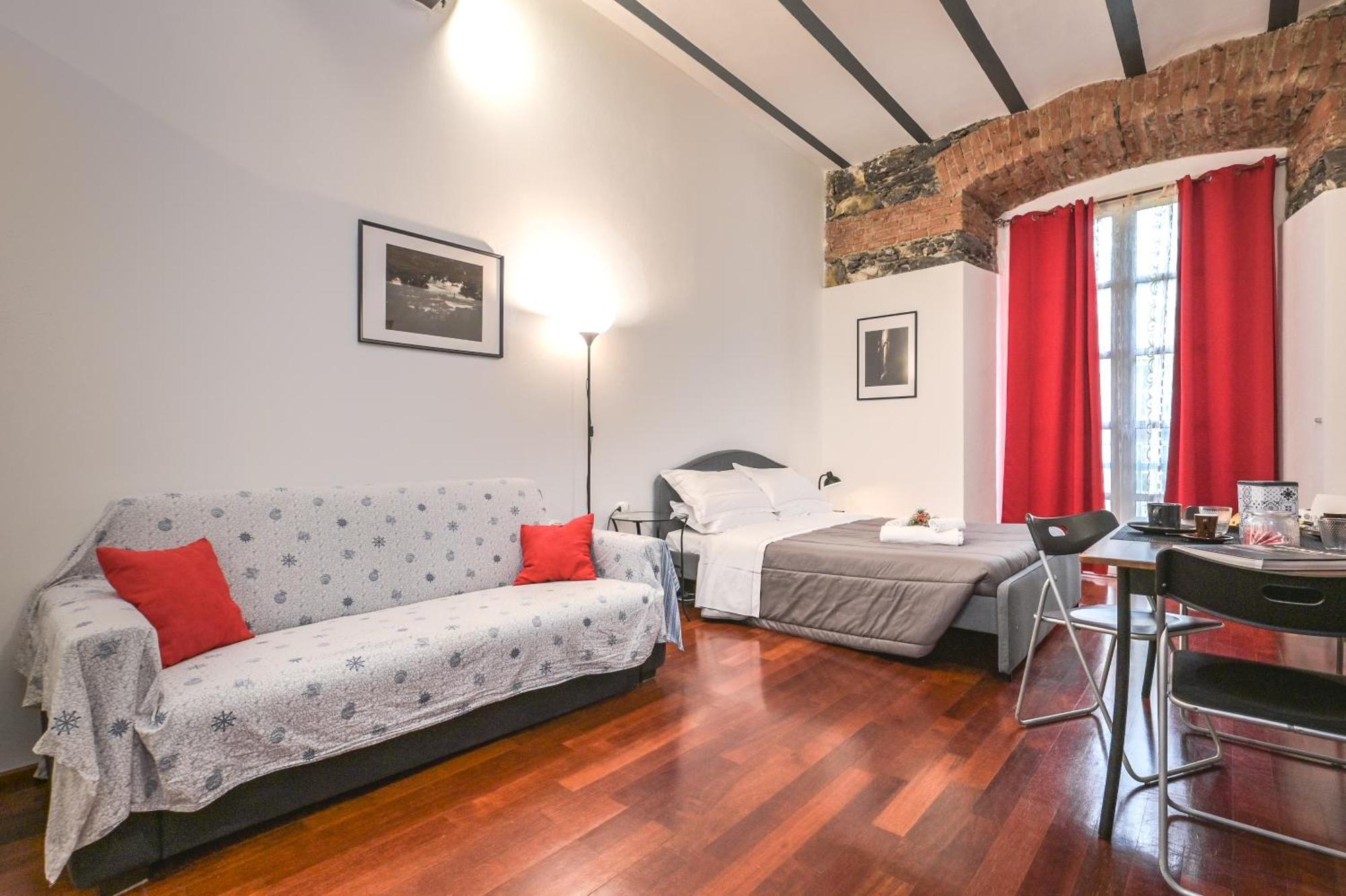 Galata Studio Museo Del Mare - Genovainrelax المظهر الخارجي الصورة