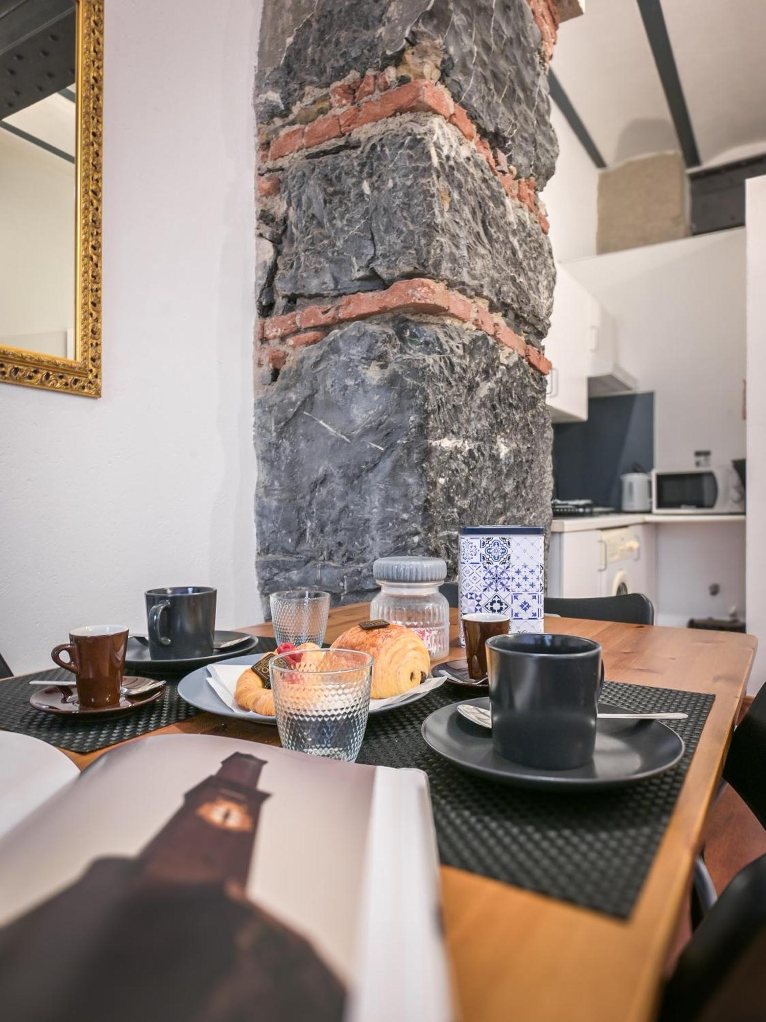 Galata Studio Museo Del Mare - Genovainrelax المظهر الخارجي الصورة
